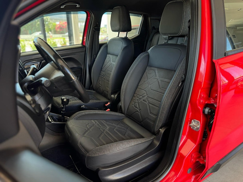 Fiat Strada 1.3 Volcano Cab. Dupla 16v Flex 4p