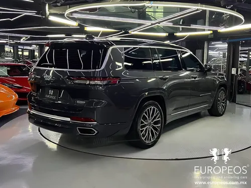 Jeep Grand Cherokee 5.7 V8 L Summit Reserve 4X4 At