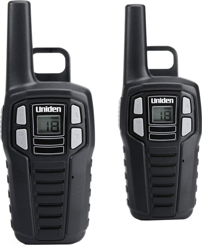 Uniden Sx167-2c Walkie Talkies De Radio Bidireccional De Has