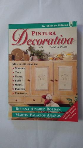 Pintura Decorativa Paso A Paso-roldan/añaños-atlantida-(34)