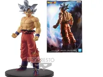 Comprar Banpresto Son Goku Ultra Instinct Dbs Creator X Creator
