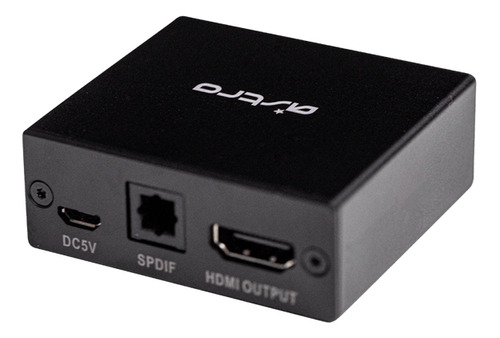 Adaptador HDMI de 4 HDMI/DC5V/SPDIF a 1 HDMI Logitech G Astro 943-000473 negro