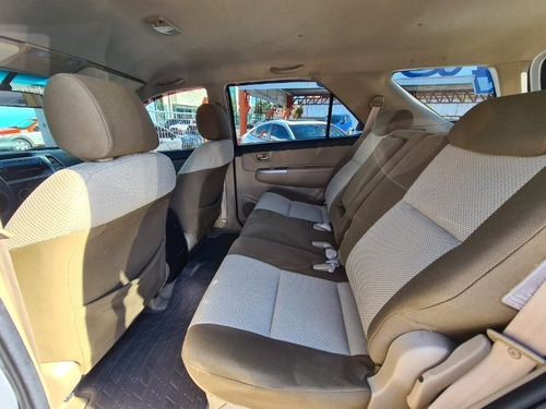 Toyota Hilux Sw4 Motor 2.7 Gasolina