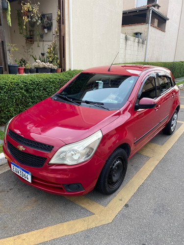 Chevrolet Agile 1.4 Lt 5p