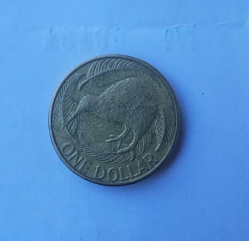 Moneda De 1 Dollar Año 2000