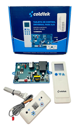 Tarjeta Universal Control Minisplit Clima Aire Acondicionado