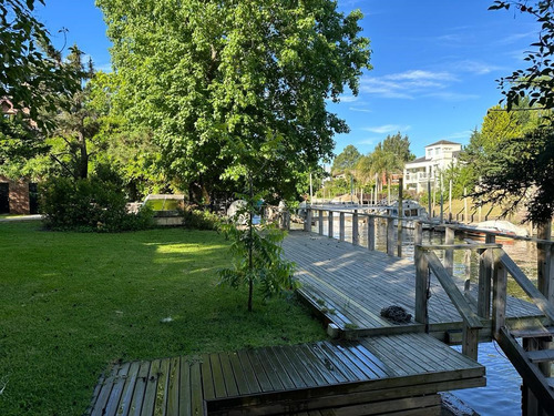 Casa Chalet  En Alq. Temporario En Boat Center, Rincón De Milberg, Tigre