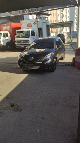 Peugeot 207 2010 1.4 Xr Flex 3p