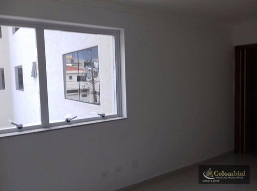 Imagem 9 de 9 de Sala Para Alugar, 28 M² Por R$ 1.550,00/mês - Nova Gerti - São Caetano Do Sul/sp - Sa0333