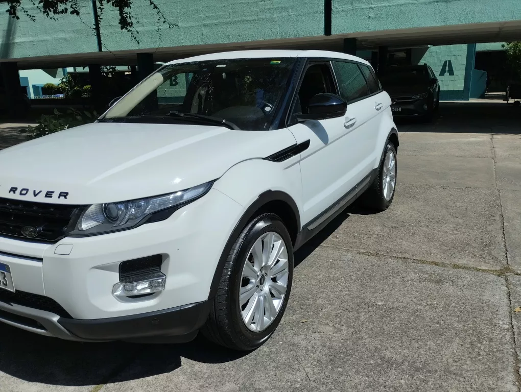 Land Rover Range Rover Evoque Evoque 2.2 Prestige