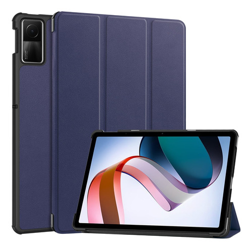 Funda Inteligente Compatible Con Xiaomi Redmi Pad Se 11''