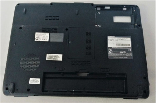 Carcasa Toshiba Satellite L305d-sp6913r V000933190