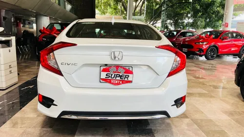 Honda Civic 2021