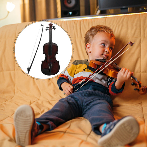 Nuevo Instrumentos For Principiantes For Niños: Violín