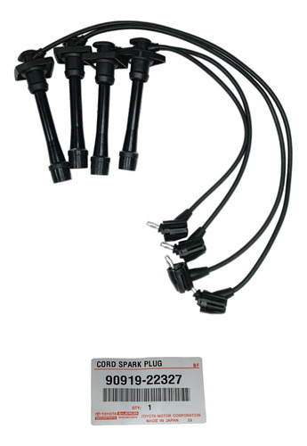 Juego De Cables Para Bujias Corolla 93-98 1.8 Corolla 99/02