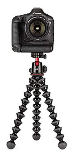 Joby Gorillapod 5k Kit Trípode Profesional 5k Soporte Y Ca.