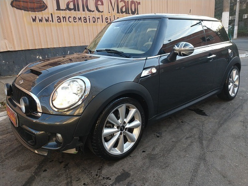 Imagem 5 de 11 de Mini Cooper S 1.6 Aut.