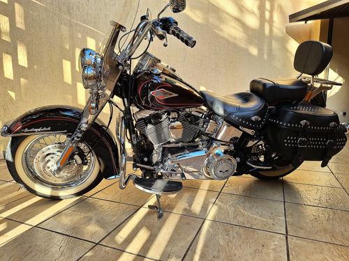 Harley Davidson Heritage Softail 
