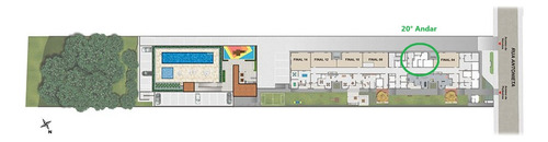 Repasse Apartamento Na Planta 43m Ton Bosque Maia Guarulhos 1 Dorm C/ Sala Ampliada C/ Opção De Fazer 2 Dorms, 1 Vaga + Planejados - Oportunidade, Aceito Carro (quase Pronto) Entrada + Financiamento
