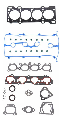 Juego Empacaduras Descarbonizar Mazda 626 Fs 2.0 16v