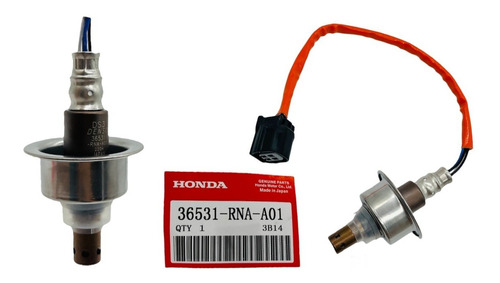 Sensor Oxigeno Honda Civic 1.8 06/11 Original