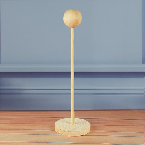 Soporte De Peluca De Estilo Retro Soporte De Peluca Sexto
