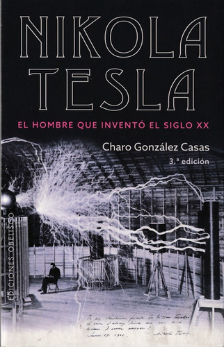 Nikola Tesla. Charo González Casas