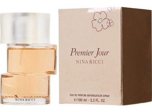 Premier Jour Nina Ricci Edp 100 Ml Mujer / Lodoro