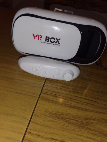 Gafas Realidad Virtual 