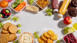 Produtos variados