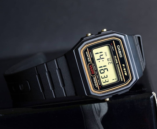 Relógio Casio Masculino Digital Esportivo Original Vintage