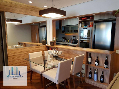 Imagem 19 de 23 de Apartamento Residencial À Venda, Moema, São Paulo. - Ap2731