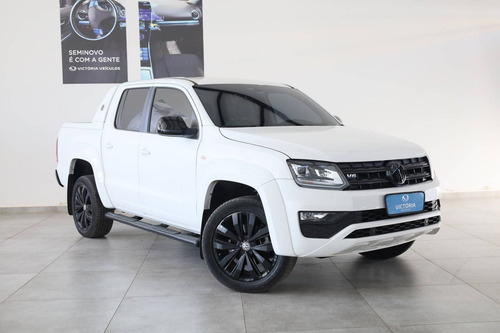 Imagem 2 de 15 de Volkswagen Amarok 3.0 V6 Tdi Diesel Highline Extreme Cd