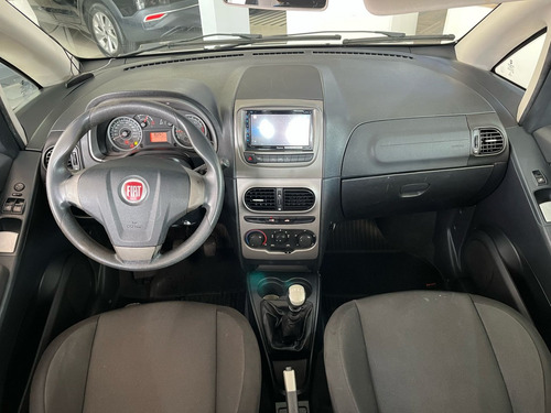 Fiat Idea 1.4 MPI ATTRACTIVE 8V FLEX 4P MANUAL