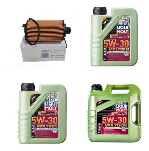 Kit De Mantencion Changan Hunter 1.9 / 6l + Filtro Original