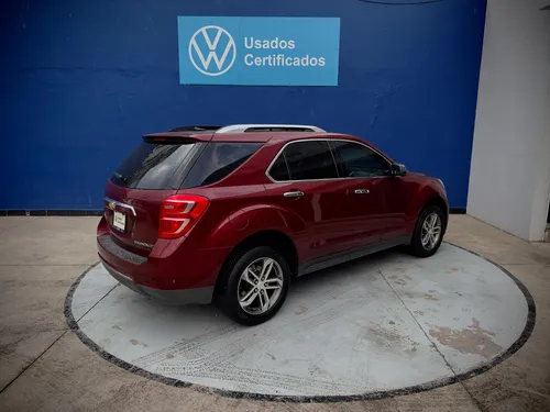 Chevrolet Equinox 2.4 Ltz At