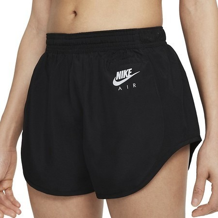 Running - Nike - Nike W Nk Air Df Short Black/white/( Enjoy