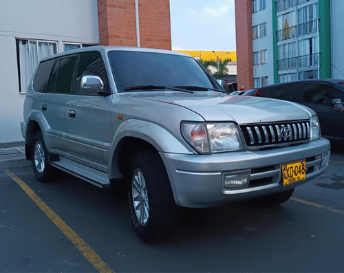 Toyota Prado 3.4 Vx