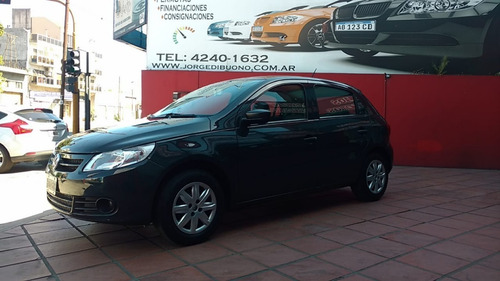 Volkswagen Gol Trend 1.6 Gnc 2009 Di Buono Automotores