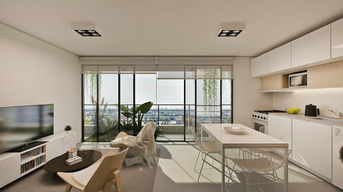 Imagen 6 de 29 de Departamento De Dos Ambientes En Venta, Morón. Emprendimiento En Zona Residencial.