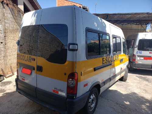 Renault Master 2009 C/ Ar Cond. - Cod El 0808