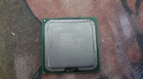 Processador Intel Pentiun 4 2.93 Ghz