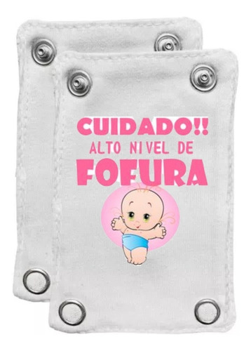 Extensor De Body Alongador De Body Alto Nível De Fofura #