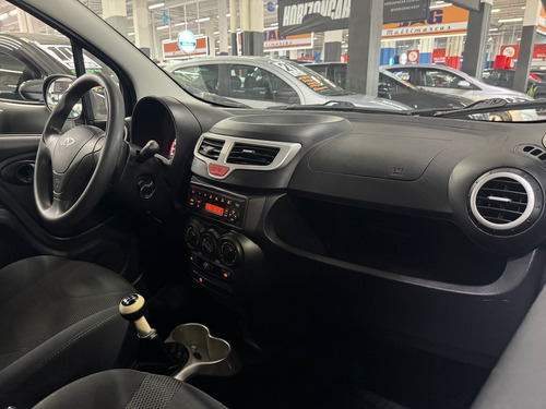 Chery QQ 1.0 Look