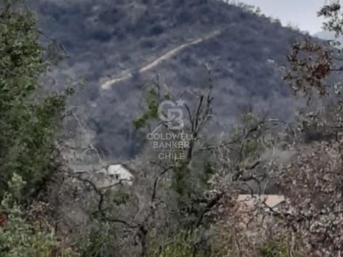 Parcela Los Potros Reserva Ecológica La Campana