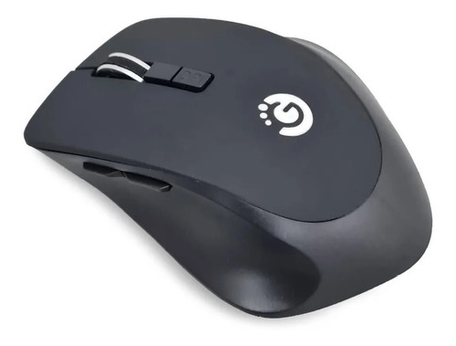 Mouse Inalambrico Goldtech Blister Acabado Brillante