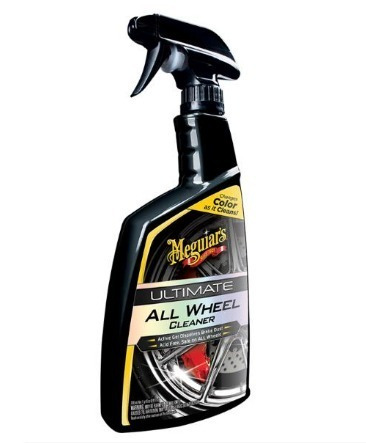 Meguiars Ultimate All Wheel Cleaner- Highgloss Rosario
