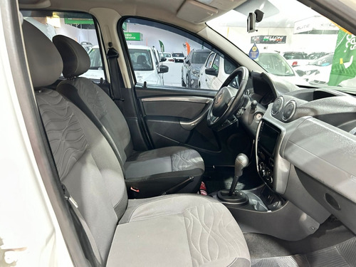 Renault Duster 2.0 TECH ROAD II 4X2 16V FLEX 4P AUTOMÁTICO