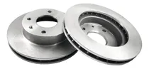 Comprar Discos Freno Ventilado Ford Xr3 (el Par) Gr Frenos