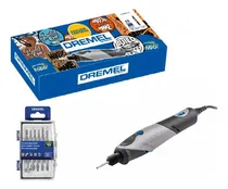 Comprar Dremel Stylo (11 Acc)+ Micro Kit Dremel 729 Frecuencia 50 Hz \u002F 60 Hz